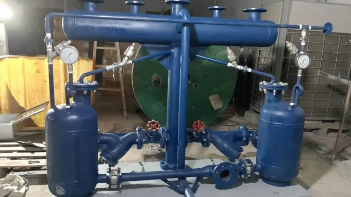 Working of Condensate Pump: Mechanism, Types, and Industrial Standards