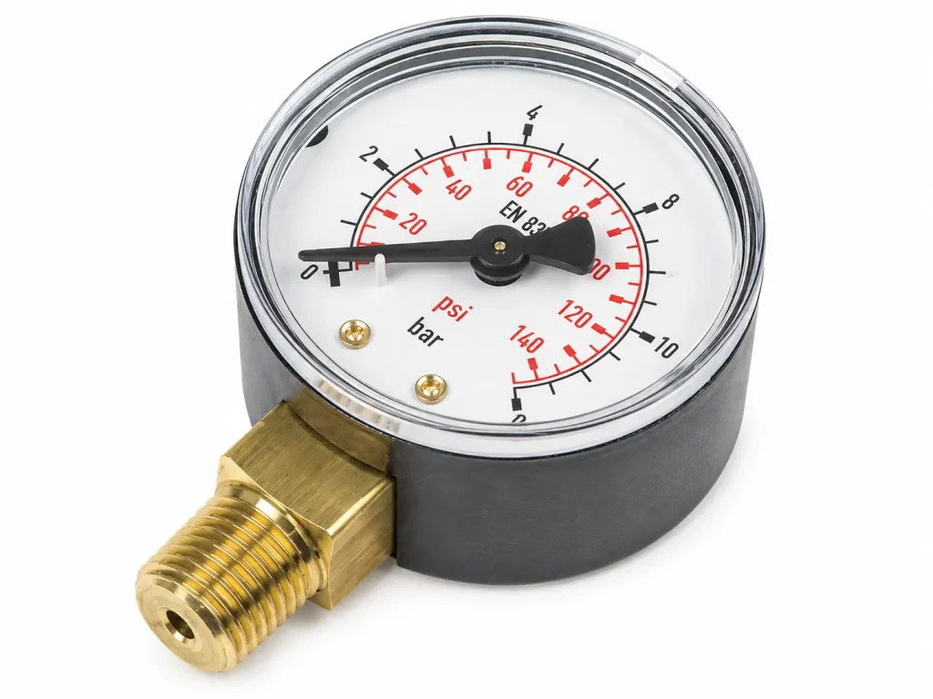 pressure guage