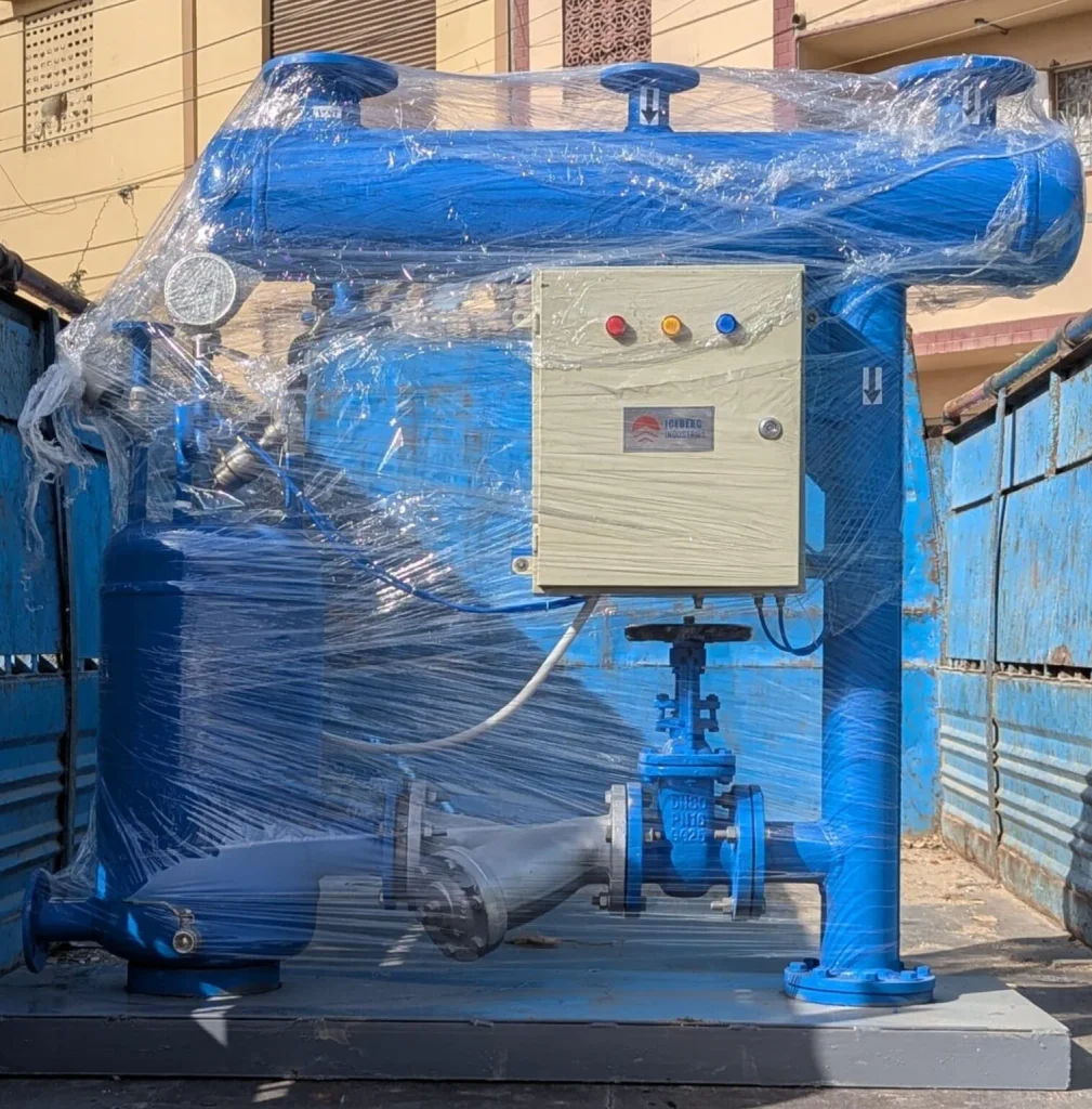 Single vessel condensate pump for residential AC and boiler drainage.