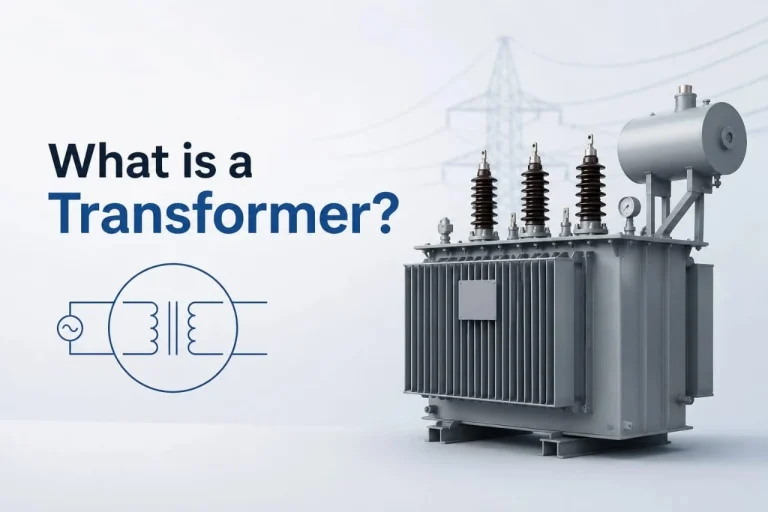 How Does a Transformer Work? Principle, Types & Complete Guide