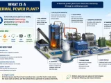 How Does a Thermal Power Plant Work? (Simple Explanation)