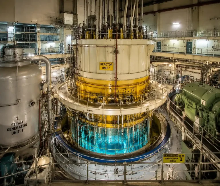 How Does a Nuclear Reactor Work? (Step-by-Step)